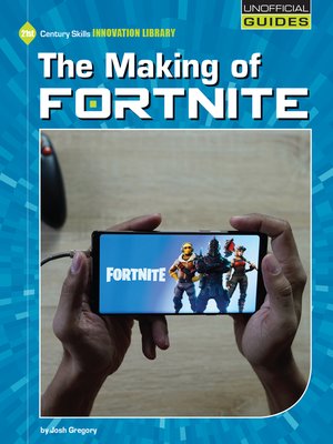 cover image of The Making of Fortnite